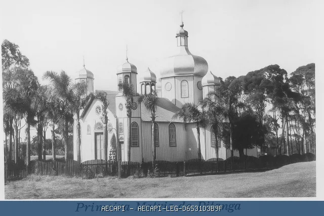 Registro histórico importado