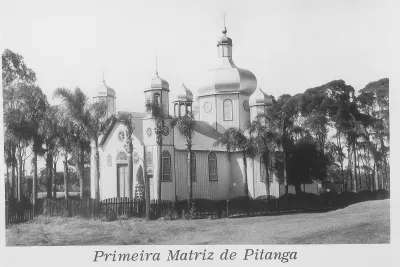 Registro histórico importado