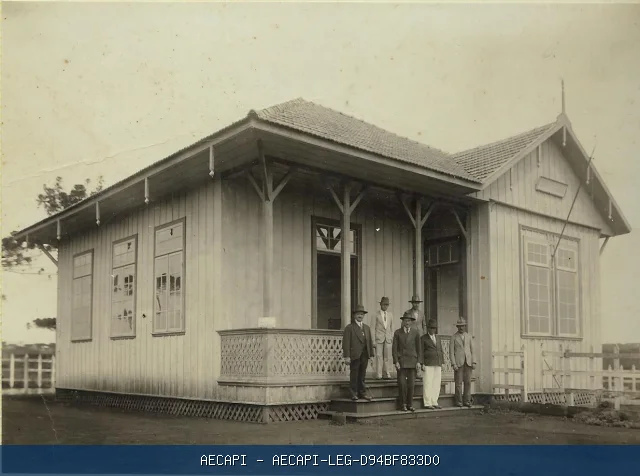 Registro histórico