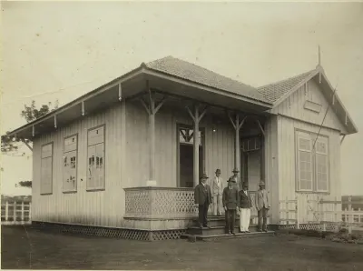 Registro histórico