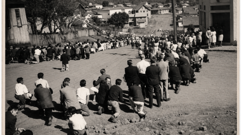 Um mergulho na história de Pitanga!